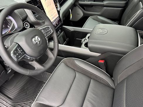 New 2026 RAM 1500 Laramie w/ Night Edition image 12