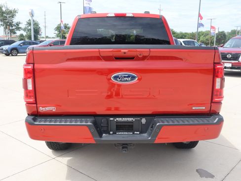 Used 2023 Ford F150 XLT w/ Equipment Group 302A High AWD/4WD image 7