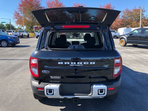 New 2025 Ford Bronco Sport Big Bend AWD/4WD image 16
