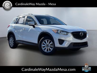 Used 2015 MAZDA CX-5 Sport w/ Bluetooth Audio Package