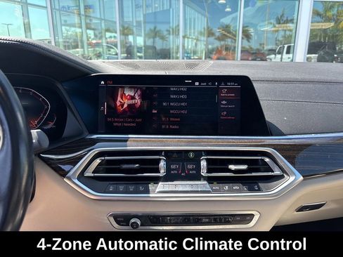 Used 2020 BMW X5 sDrive40i w/ Luxury Seating Package RWD image 8