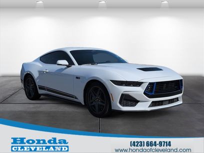 Used 2024 Ford Mustang GT Premium