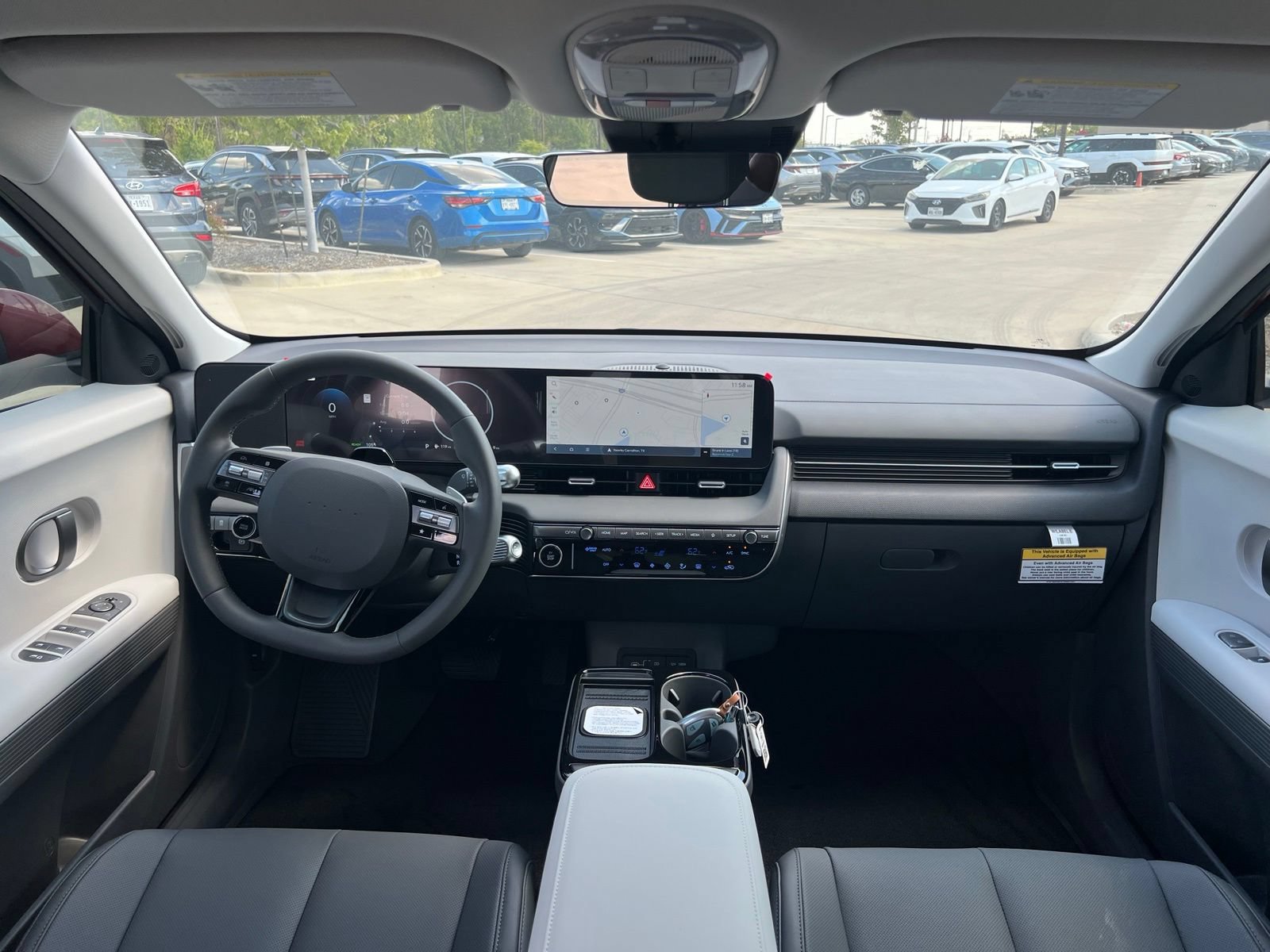 New 2027 Hyundai Ioniq 5 SEL RWD image 21