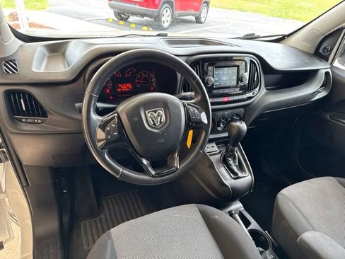 Used 2017 RAM ProMaster City Tradesman w/ Rear Back-up Camera Group FWD image 15