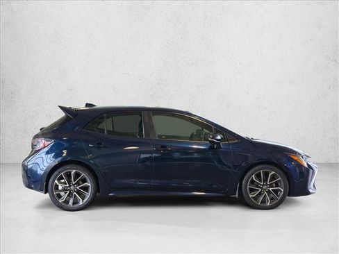 Used 2019 Toyota Corolla XSE FWD image 4