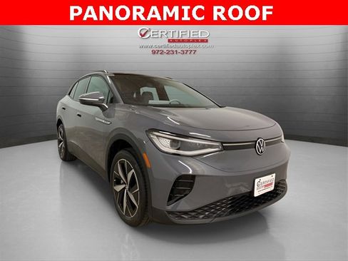 Used 2023 Volkswagen ID.4 Pro S image 3