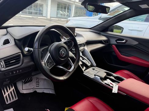 Used 2025 Acura TLX w/ A-SPEC Package AWD/4WD image 7