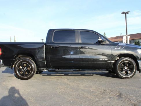Used 2022 RAM 1500 Big Horn RWD image 36