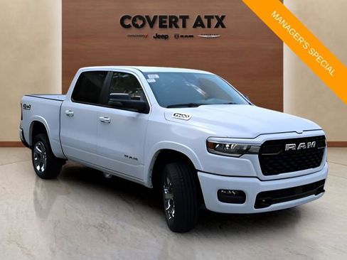 New 2025 RAM 1500 Lone Star image 7