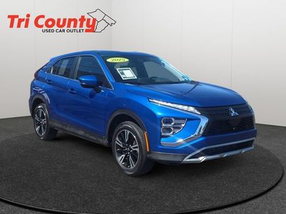 Used 2025 Mitsubishi Eclipse Cross AWD