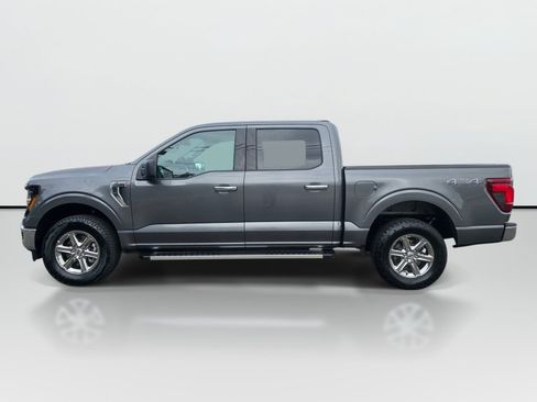 Used 2025 Ford F150 XLT w/ Equipment Group 301A Standard AWD/4WD image 2