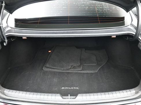 Used 2020 Hyundai Sonata SEL w/ Convenience + Sunroof Package FWD image 17