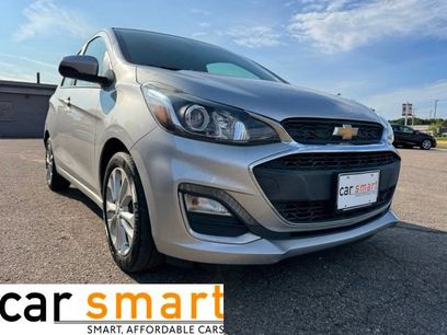 Used 2021 Chevrolet Spark LT