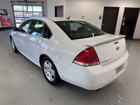 Used 2012 Chevrolet Impala LT image 8