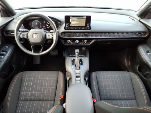 Used 2024 Honda HR-V Sport image 10