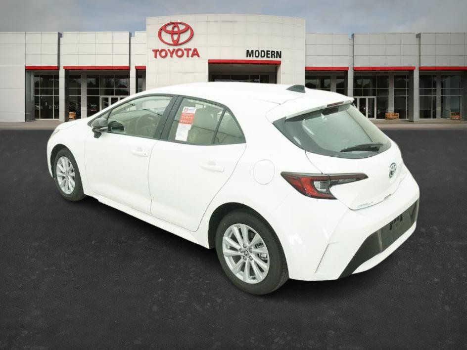 New 2026 Toyota Corolla SE FWD image 14