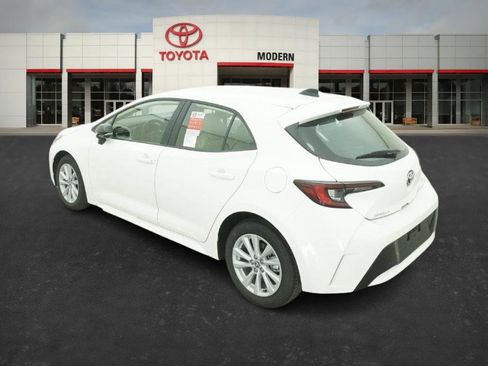 New 2026 Toyota Corolla SE image 14