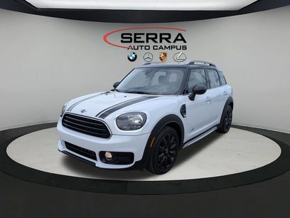 Used 2019 MINI Cooper Countryman ALL4