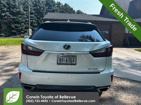 Used 2019 Lexus RX 350 AWD w/ Navigation Package image 5