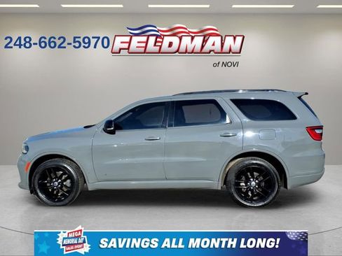 Used 2023 Dodge Durango GT AWD/4WD image 2