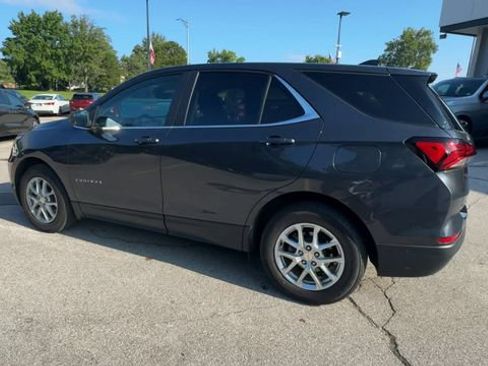 Used 2023 Chevrolet Equinox LT w/ LPO, Floor Liner Package FWD image 6