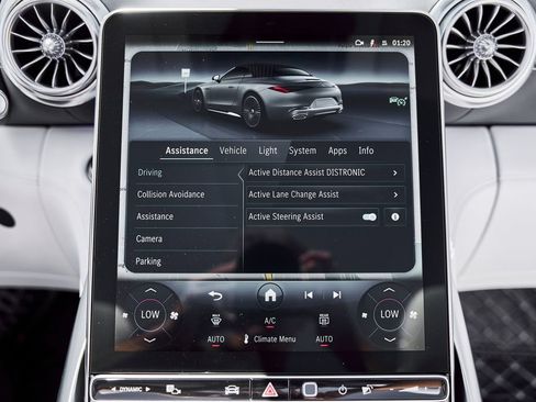 Used 2026 Mercedes-Benz Maybach SL 680 image 69