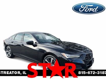 Used 2025 Acura TLX w/ Technology Package