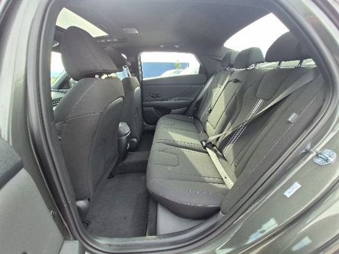 New 2026 Hyundai Elantra SEL Sport Premium w/ Cargo Package FWD image 11
