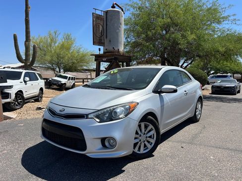 Used 2015 Kia Forte Koup EX image 1