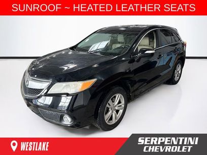 Used 2014 Acura RDX FWD w/ Technology Package