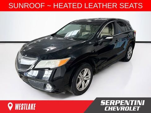 Used 2014 Acura RDX FWD w/ Technology Package image 1