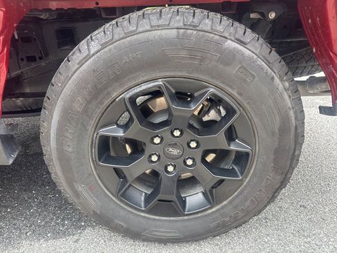 New 2025 Ford F150 STX w/ Equipment Group 201A FX4 image 11