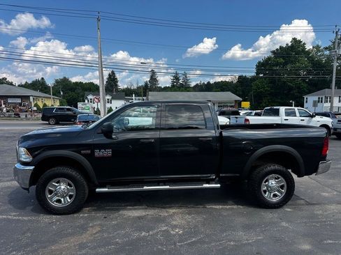 Used 2015 RAM 2500 SLT AWD/4WD image 3