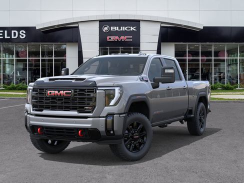 New 2026 GMC Sierra 2500 AT4 w/ Snow Plow Prep/Camper Package image 6