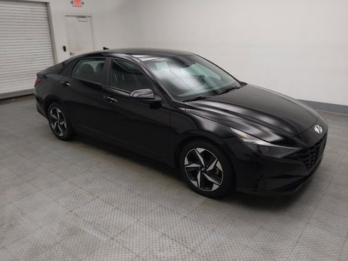 Used 2023 Hyundai Elantra SEL w/ Convenience Package FWD image 11