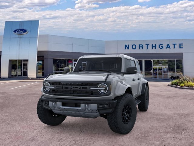 New 2026 Ford Bronco Raptor AWD/4WD image 3