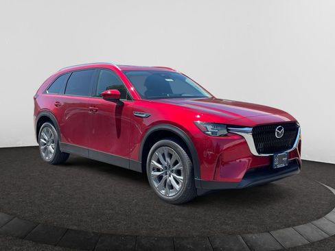 New 2026 MAZDA CX-90 3.3 Turbo w/ Preferred Package AWD/4WD image 6