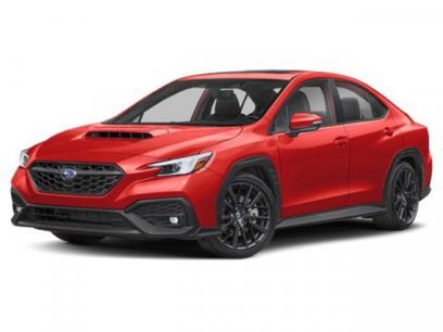 New 2025 Subaru WRX Limited