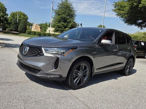 Used 2024 Acura RDX w/ Advance Package AWD/4WD image 4