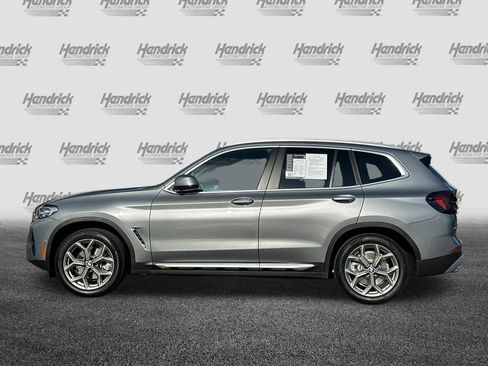Used 2024 BMW X3 xDrive30i w/ Convenience Package image 8