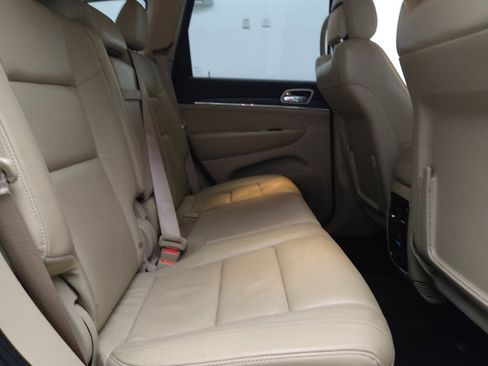 Used 2020 Jeep Grand Cherokee Limited RWD image 19
