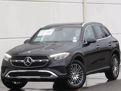 New 2026 Mercedes-Benz GLC 300 4MATIC