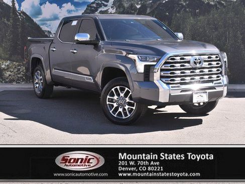 Used 2023 Toyota Tundra 1794 Edition image 1