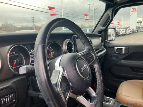 Used 2020 Jeep Wrangler Unlimited Rubicon image 10