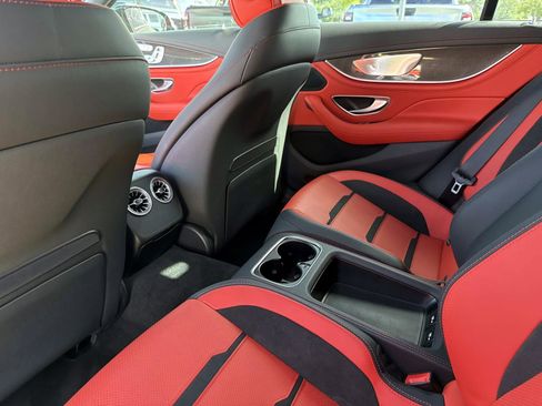 Certified 2023 Mercedes-Benz AMG GT 63 image 14