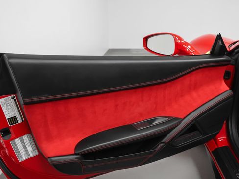 Certified 2014 Ferrari 458 Spider RWD image 67