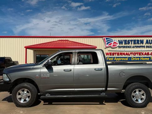 Used 2013 RAM 2500 Big Horn AWD/4WD image 6