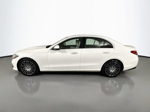 Used 2023 Mercedes-Benz C 300 Sedan image 4