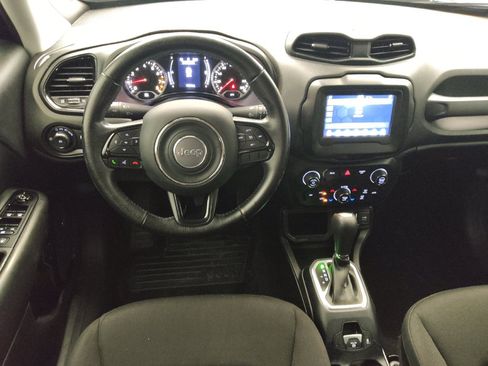 Used 2020 Jeep Renegade Altitude FWD image 22