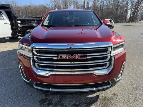 Used 2023 GMC Acadia SLE w/ Driver Convenience Package image 9